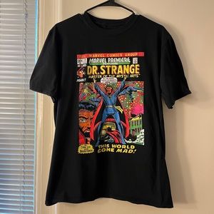 Vintage Dr. Strange Marvel Tee